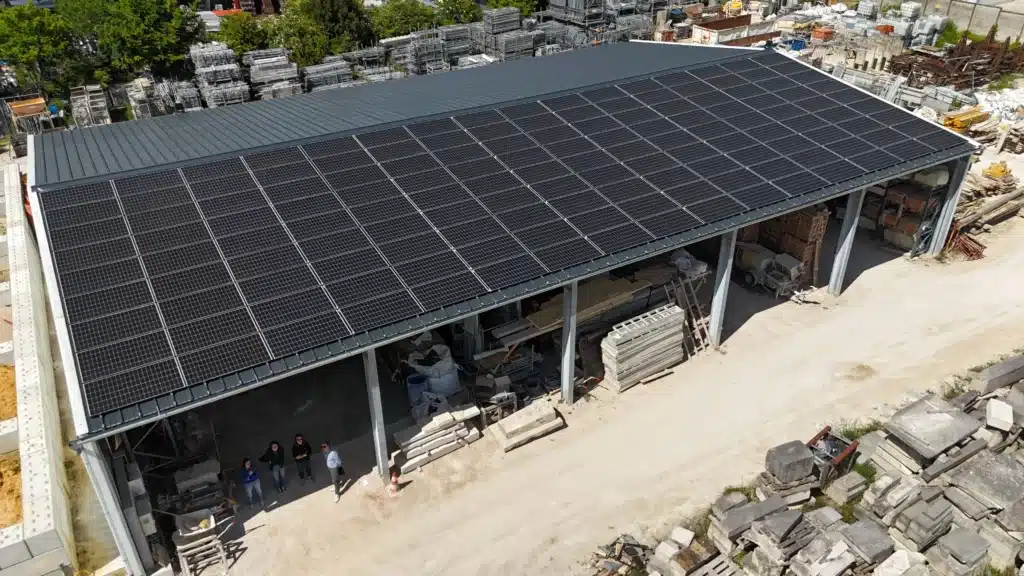 Boucle ACC entre entreprises à Sainte-Savine