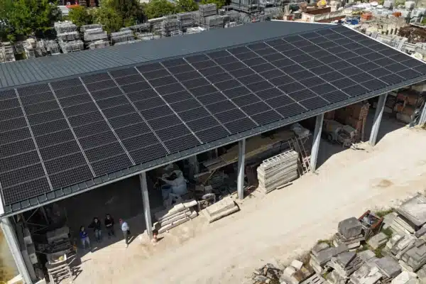 Boucle ACC entre entreprises à Sainte-Savine